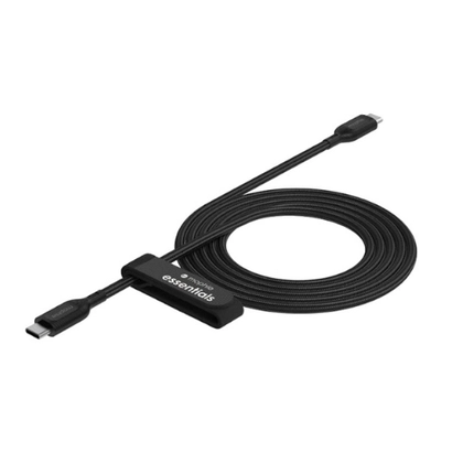 Cáp sạc Mophie Essential Type-C to Type-C 60W 2M 4