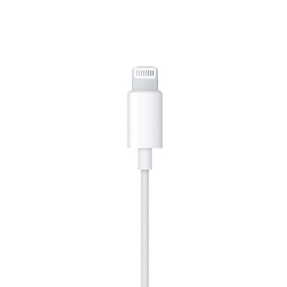Tai nghe Apple Earpods cổng Lightning chính hãng - MWTY3ZA/A 5