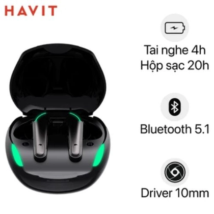 Tai Nghe Không Dây Gaming Havit TW920 1