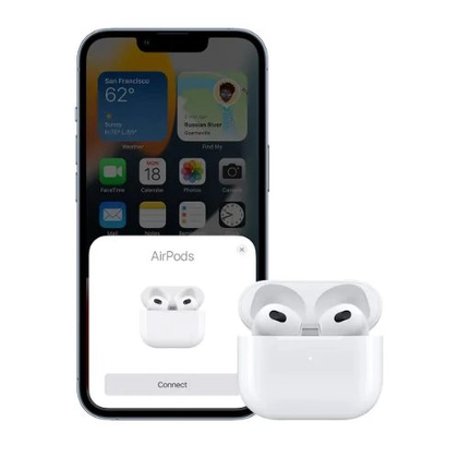 Tai Nghe Bluetooth Apple AirPods 3 - Cũ trầy xước 4