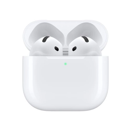Tai nghe Bluetooth Apple Airpods 4 2024 chống ồn chủ động chính hãng (MXP93) - Đã kích hoạt 2
