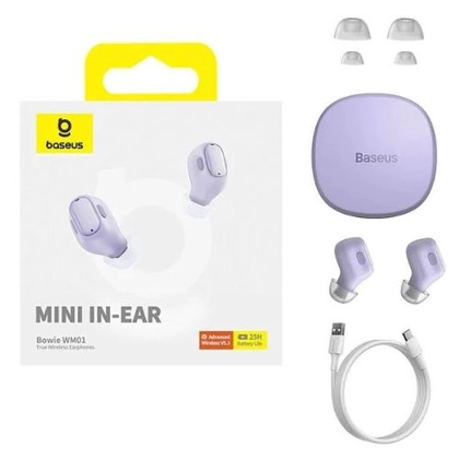 TAI NGHE BLUETOOTH BASEUS BOWIE WM01 4