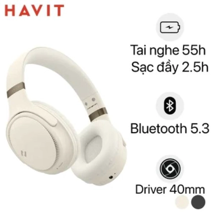 Tai nghe Havit H630BT 1