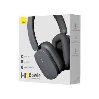 TAI NGHE CHỤP TAI BLUETOOTH BASEUS BOWIE H1 4