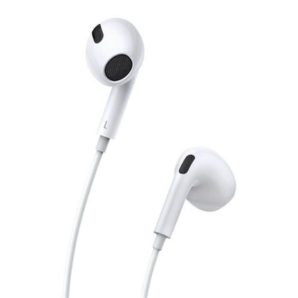 TAI NGHE CÓ DÂY BASEUS ENCOK 3.5MM H17 - TRẮNG 3