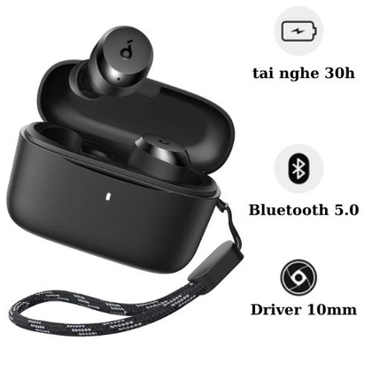 Tai nghe Bluetooth Anker Soundcore P40I 1