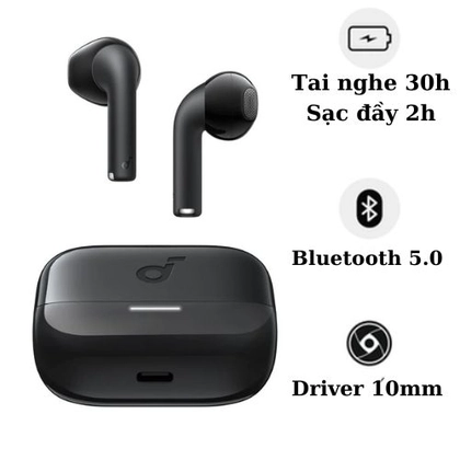 Tai nghe không dây Anker Soundcore K20I - A3994 1