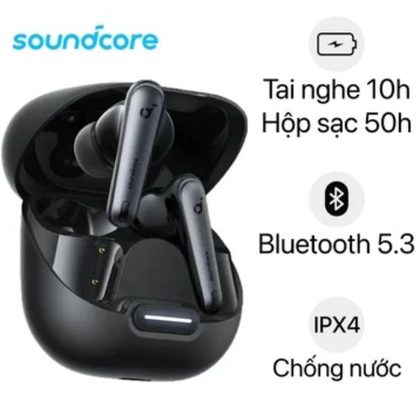 Tai nghe không dây chống ồn Anker Soundcore Liberty 4 NC (A3947) 1