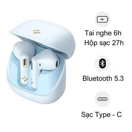 Tai nghe Bluetooth True Wireless Havit TW905 1