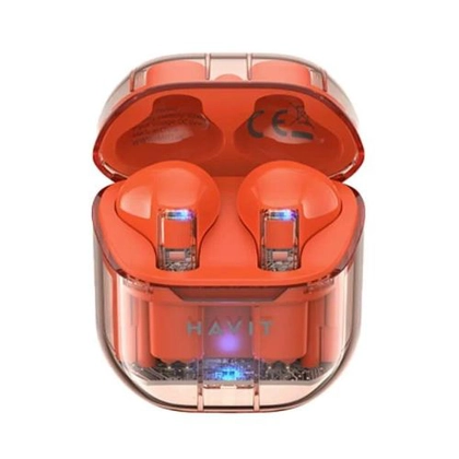 Tai nghe không dây Havit TW945 - Cam