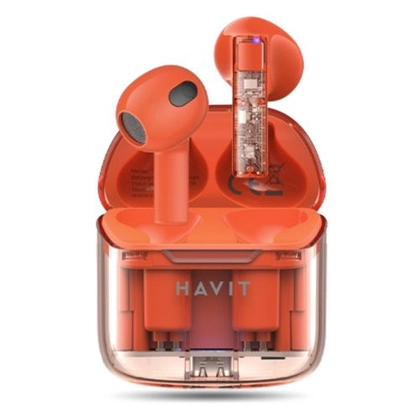 Tai nghe không dây Havit TW945 - Cam