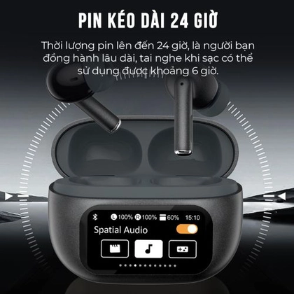 Tai nghe không dây Stargo Hero 6