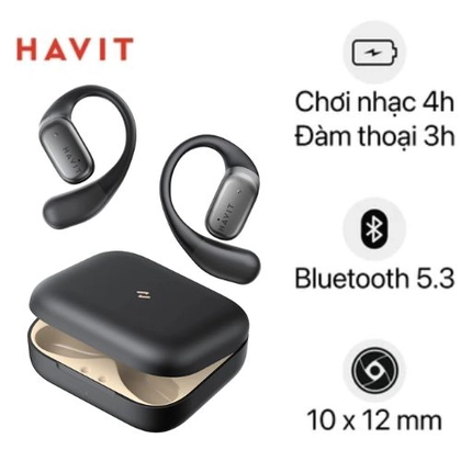Tai nghe không dây thể thao Havit OWS902 1