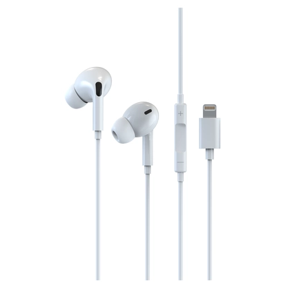 tai nghe nhét tai devia cổng lightning 3