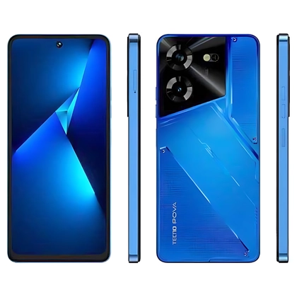 Tecno POVA 5 8GB 128GB Cũ Trầy Xước 2