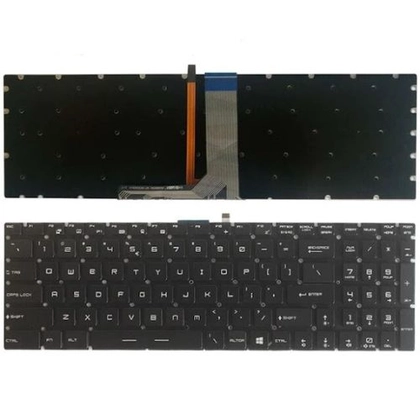 bàn phím laptop MSI GT72 2QE 3