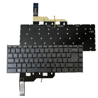 bàn phím laptop MSI Prestige 14 A11 3