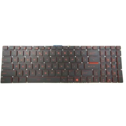 bàn phím laptop MSI Thin GF63 8RCS 1