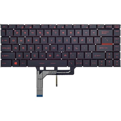 bàn phím laptop MSI Thin GF63 8RCS 3