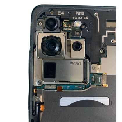 camera sau Samsung Galaxy S20 Ultra 6