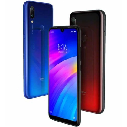 camera sau Xiaomi Redmi 7 4