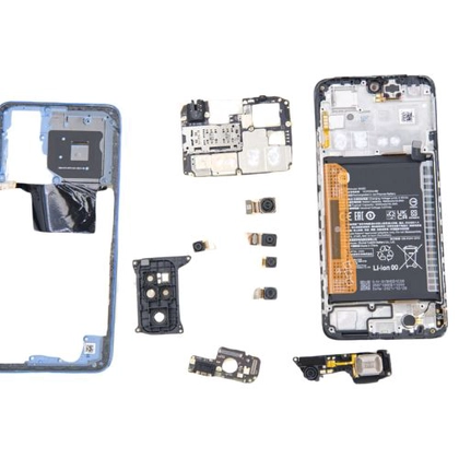 camera sau Xiaomi Redmi Note 11 3