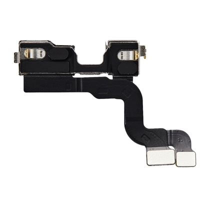 camera trước iphone 15 pro max giữ face id 2