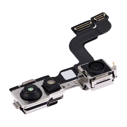 camera trước iphone 15 pro max giữ face id 3