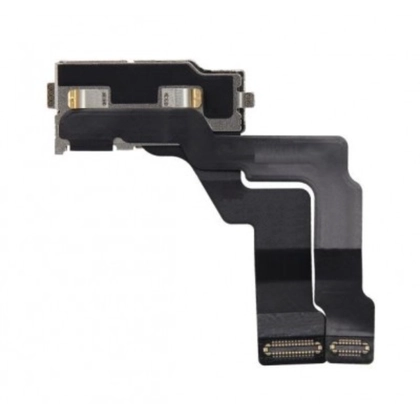 camera trước iphone 15 pro max giữ face id 2