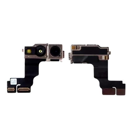camera trước iphone 15 pro max giữ face id 3