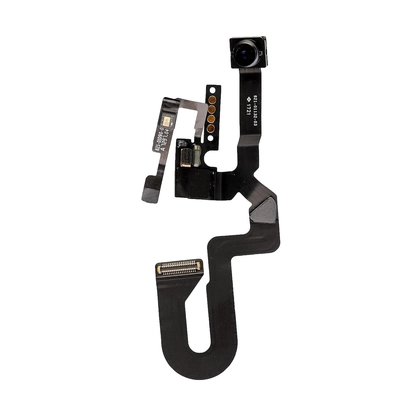 camera trước iphone 8 plus 3