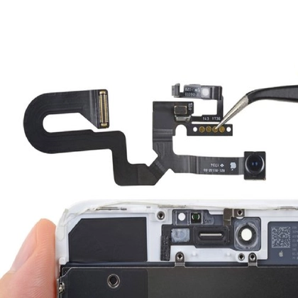 camera trước iphone 8 plus 2