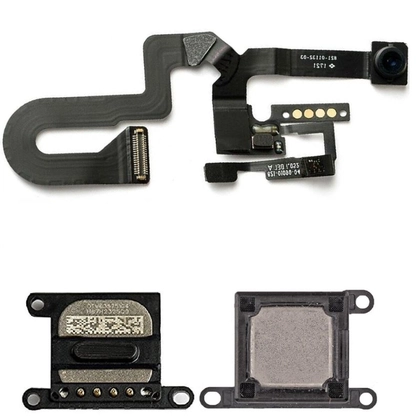 camera trước iphone 8 6