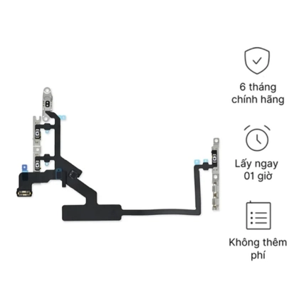 Thay màn hình Realme C20 hãng Safety 1