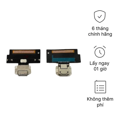 thay chân sạc ipad pro 10.5 hãng safety 1