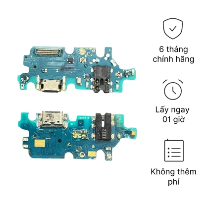 Thay chân sạc Samsung Galaxy A12 hãng Safety 1