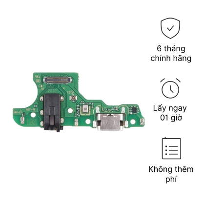 Thay chân sạc Xiaomi Redmi Note 10 Pro hãng Safety 1