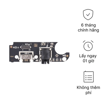 Thay chân sạc Xiaomi Redmi Note 10 Pro hãng Safety 1