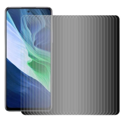 Thay ép kính Infinix Note 10 Pro 1