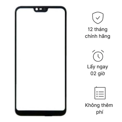 Thay ép kính Huawei Honor V10 1