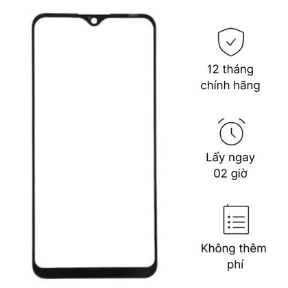 Thay ép kính Huawei Honor V10 1