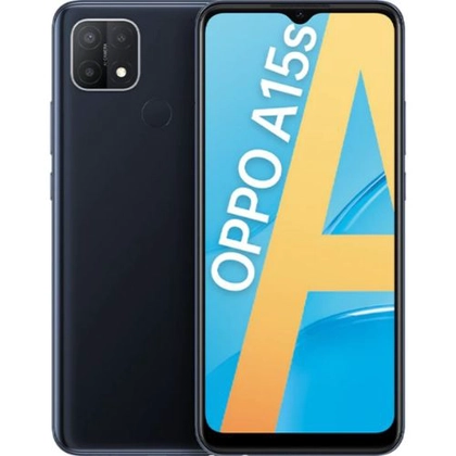 Thay ép kính OPPO A15s 2