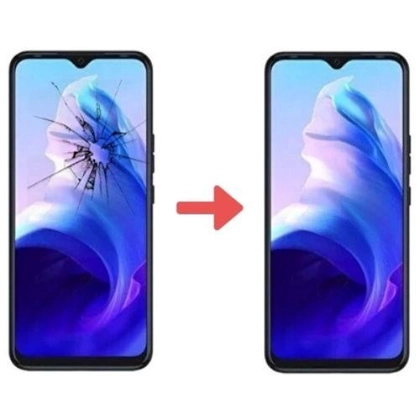Thay ép kính Tecno Pova 6 Neo 2