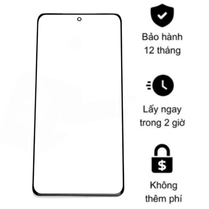 Thay ép kính OPPO Find X6 Pro 5G 1