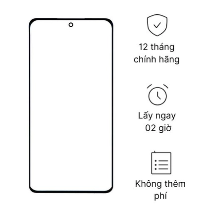 Thay ép kính OPPO Reno8 T 5G 1