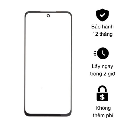 Thay ép kính Realme C55 1