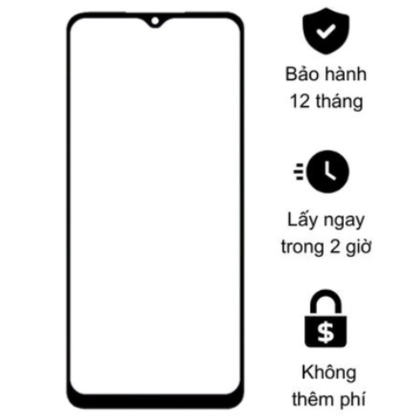 Thay ép kính Samsung Galaxy A06 1