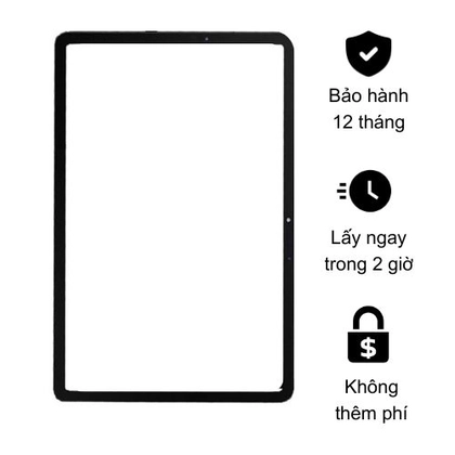 kính màn hình Samsung Tab S8 Plus 1