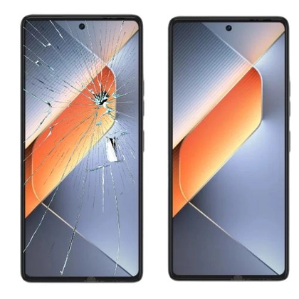 Thay ép kính Tecno Pova 6 Neo 2