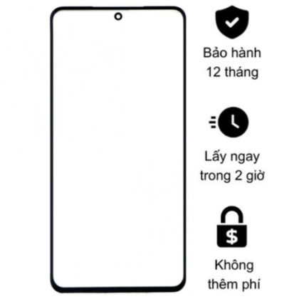 Thay ép kính Vivo V27e 1